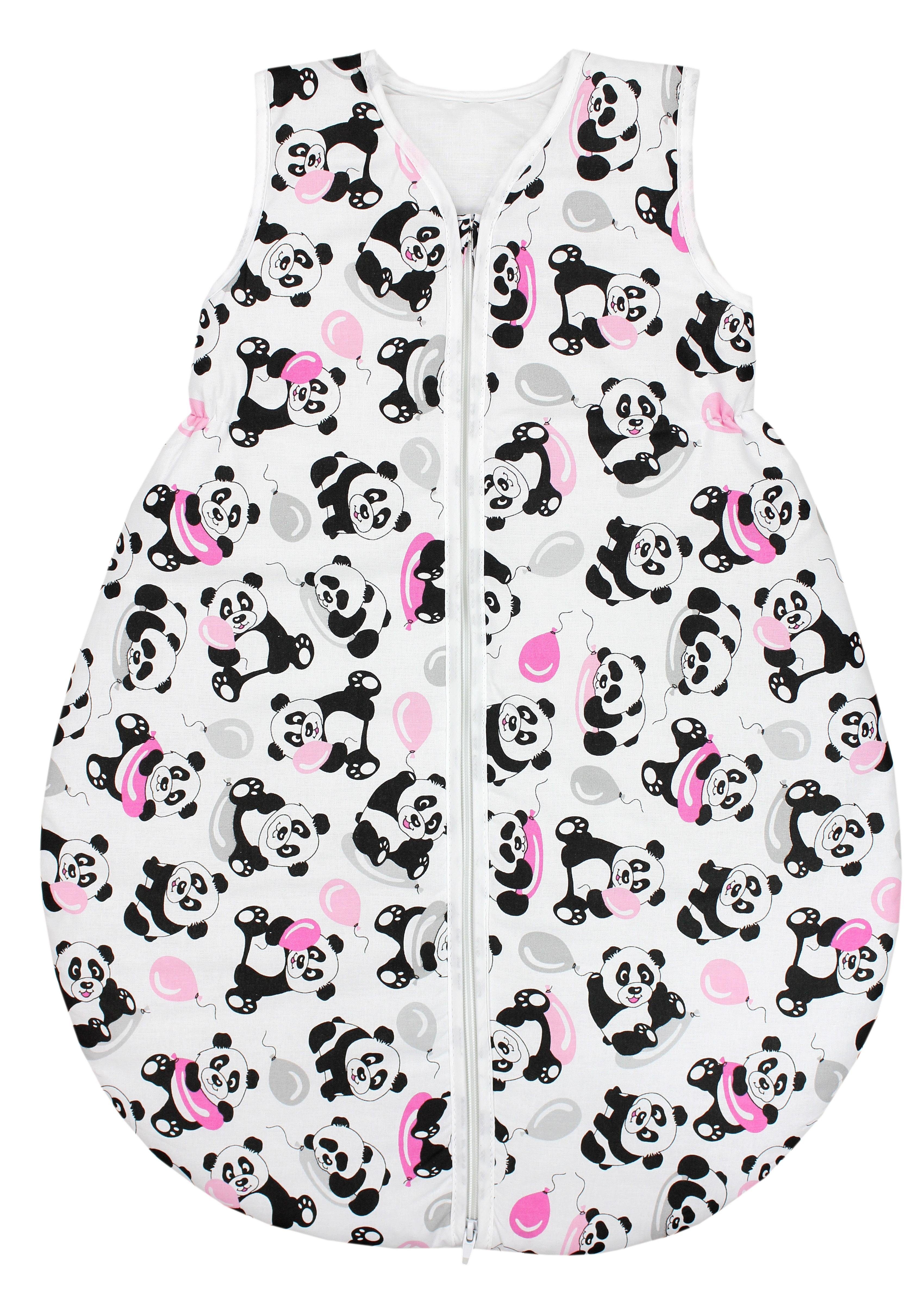 TupTam Babyschlafsack TupTam Unisex Baby Schlafsack ohne Ärmel Wattiert